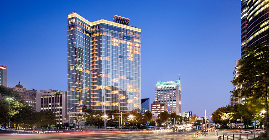 서울의 유흥관광을 위한 호텔들_Hotels for Nightlife Tourism in Seoul