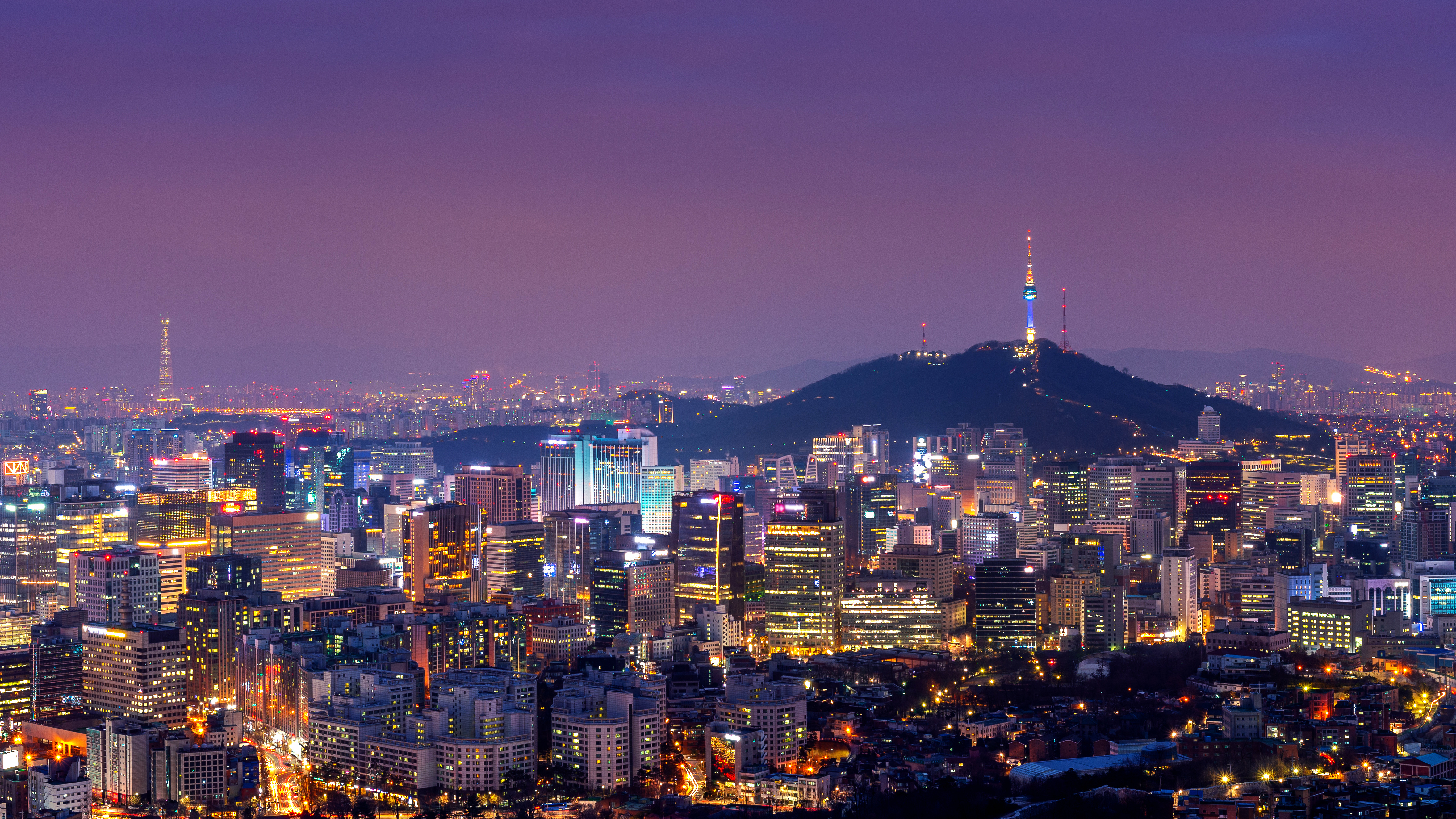 오늘밤 당신이 서울에 와야하는 이유_The reason you need to come to Seoul tonight